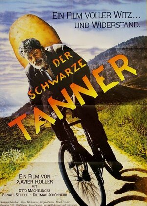 Постер: (Der schwarze Tanner, 1986 - вся информация о фильме на FilmNavi.ru