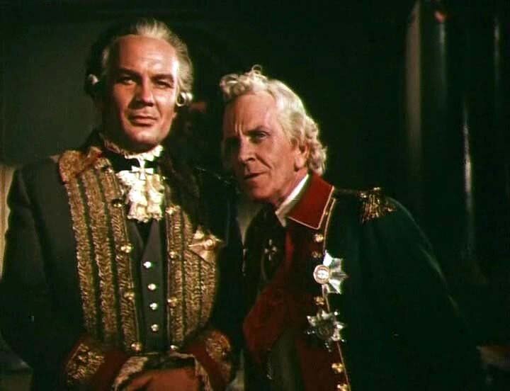 Фото: Корабли штурмуют бастионы / Скриншот фильма "Корабли штурмуют бастионы" (1