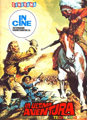 Постер: (Последний подвиг, 1967 - вся информация о фильме на FilmNavi.ru