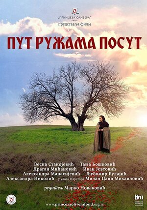 Постер: (Путь, усыпанный розами, 2013 - вся информация о фильме на FilmNavi.ru