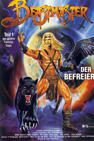 Постер: (Повелитель зверей, 1982 - вся информация о фильме на FilmNavi.ru