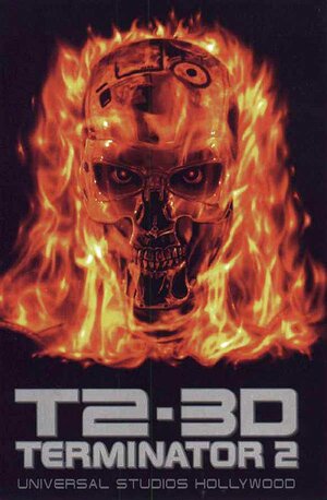 Постер: (Терминатор 2 – 3D, 1996 - вся информация о фильме на FilmNavi.ru
