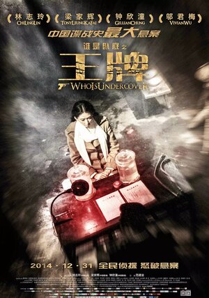 Постер: (Кто под прикрытием?, 2014 - вся информация о фильме на FilmNavi.ru