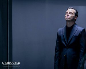 Шерлок кадр 2 на Эмбликс в Hd