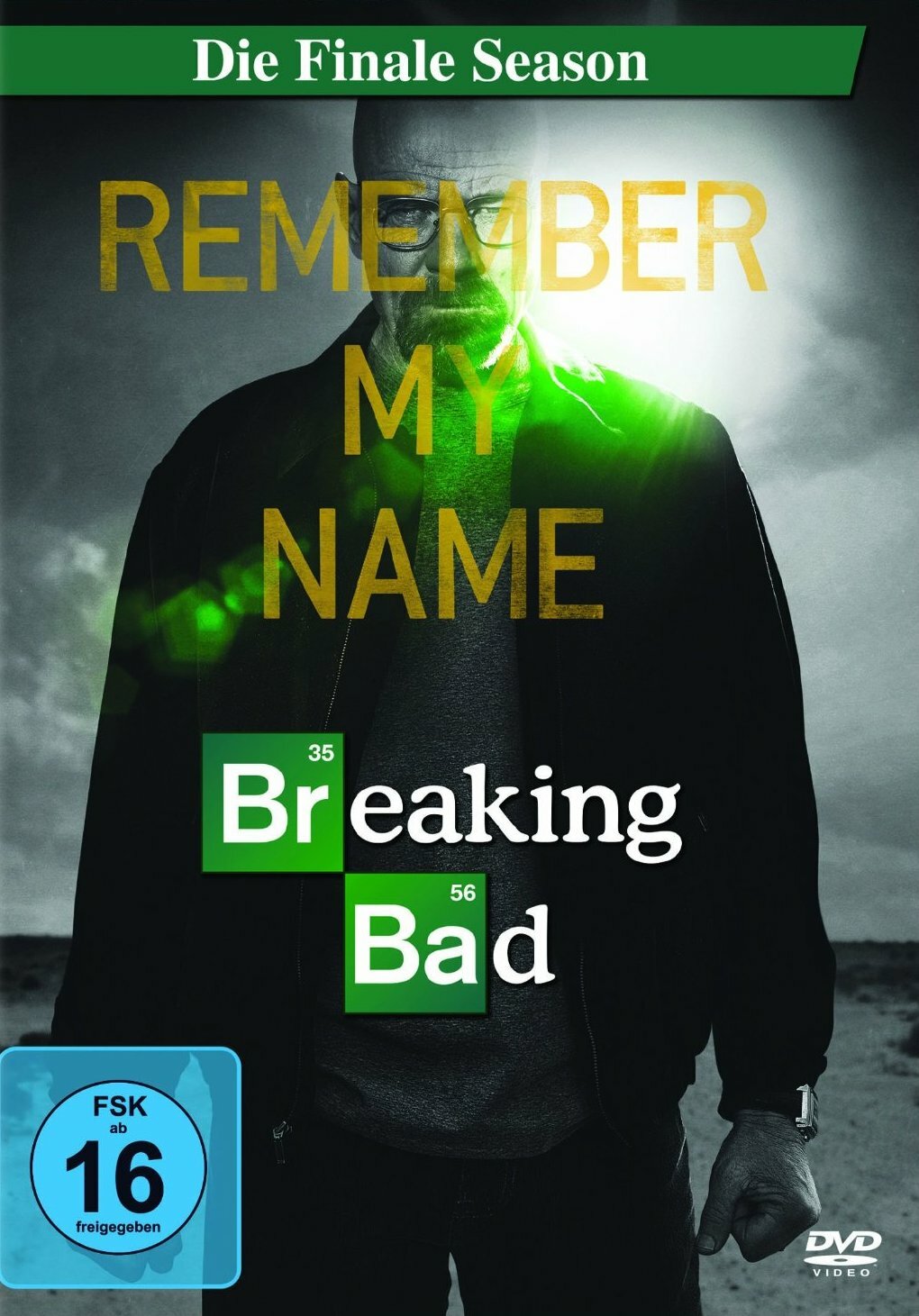 Постеры: Во все тяжкие / Обложка сериала «Во все тяжкие» (2008) #2344397
