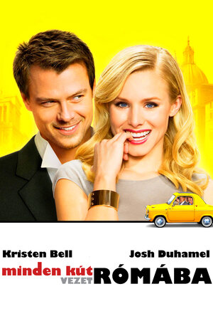 Постер: (Однажды в Риме, 2009 - вся информация о фильме на FilmNavi.ru