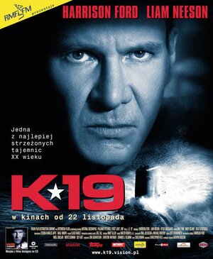 Постер: (К-19, 2002 - вся информация о фильме на FilmNavi.ru