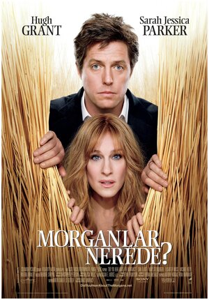 Постер: (Супруги Морган в бегах, 2009 - вся информация о фильме на FilmNavi.ru