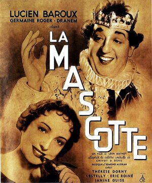 Постер: (La mascotte, 1935 - вся информация о фильме на FilmNavi.ru