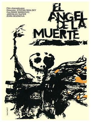 Постер: (Ангел блаженной смерти, 1966 - вся информация о фильме на FilmNavi.ru