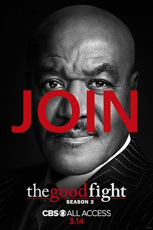 Постер: (Хорошая борьба, 2017 - вся информация о сериале на FilmNavi.ru