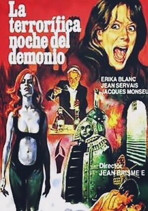 Постер: (Самая длинная ночь дьявола, 1971 - вся информация о фильме на FilmNavi.ru