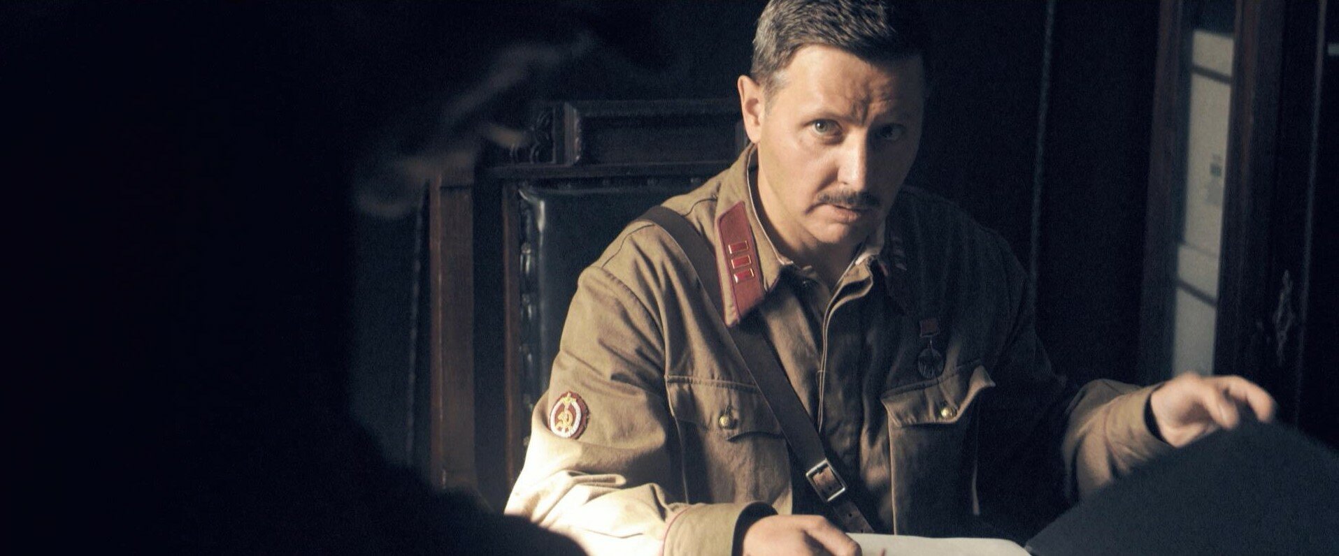 Фото: СМЕРШ / Кадр из сериала «СМЕРШ» (2019) #3350286