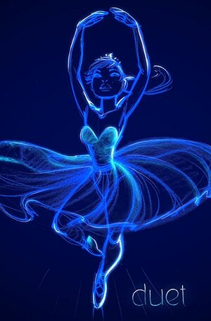 Постер: (Дуэт, 2014 - вся информация о мультфильме на FilmNavi.ru