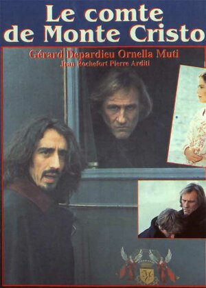 Постер: (Граф Монте-Кристо, 1998 - вся информация о фильме на FilmNavi.ru