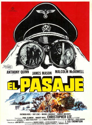 Постер: (Переход, 1978 - вся информация о фильме на FilmNavi.ru