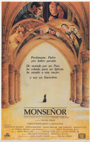 Постер: (Монсеньор, 1982 - вся информация о фильме на FilmNavi.ru