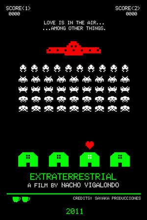 Постер: (Пришелец из космоса, 2011 - вся информация о фильме на FilmNavi.ru