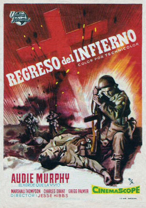 Постер: (В ад и назад, 1955 - вся информация о фильме на FilmNavi.ru