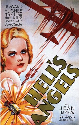 Постер: (Ангелы ада, 1930 - вся информация о фильме на FilmNavi.ru