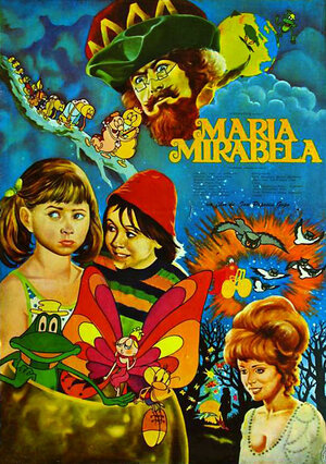 Постер: (Мария, Мирабела, 1981 - вся информация о мультфильме на FilmNavi.ru
