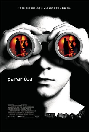 Постер: (Паранойя, 2007 - вся информация о фильме на FilmNavi.ru