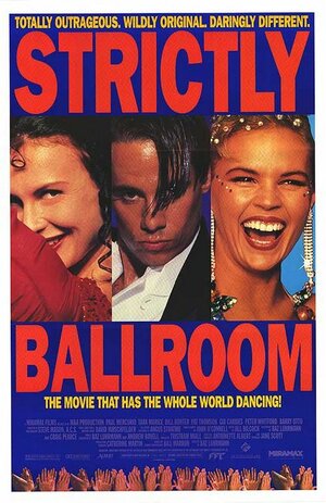 Постер: (Танцы без правил, 1992 - вся информация о фильме на FilmNavi.ru