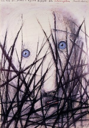 Постер: (Допрос, 1982 - вся информация о фильме на FilmNavi.ru