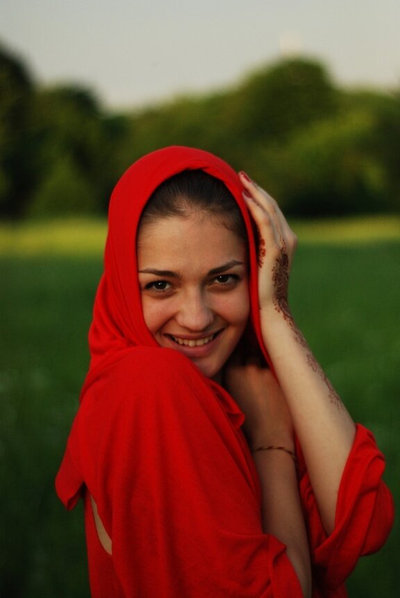 Халаттағы аналь