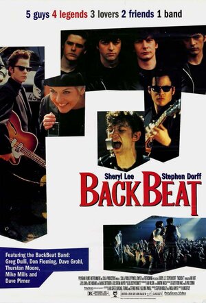 Постер: (Битлз: Четыре плюс один (Пятый в квартете), 1994 - вся информация о фильме на FilmNavi.ru