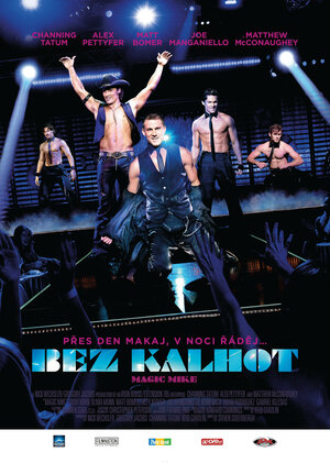 Постер: (Супер Майк, 2012 - вся информация о фильме на FilmNavi.ru