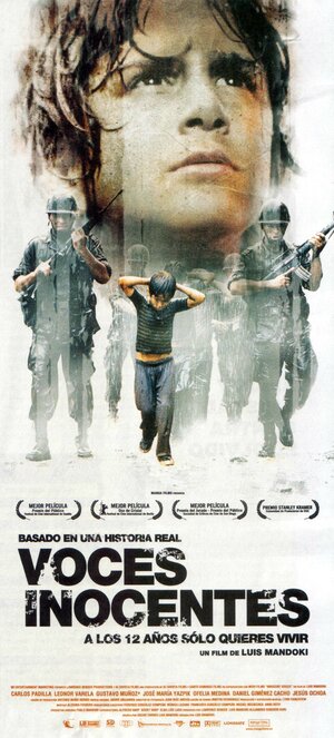 Постер: (Невинные голоса, 2004 - вся информация о фильме на FilmNavi.ru