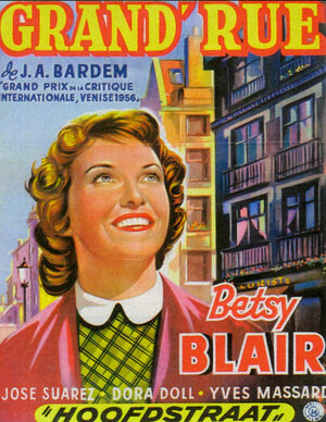 Постер: (Главная улица, 1956 - вся информация о фильме на FilmNavi.ru