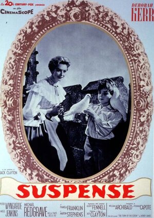 Постер: (Невинные, 1961 - вся информация о фильме на FilmNavi.ru