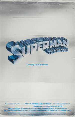 Постер: (Супермен, 1978 - вся информация о фильме на FilmNavi.ru
