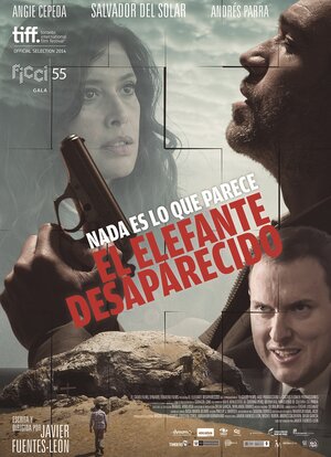 Постер: (Пропавший слон, 2014 - вся информация о фильме на FilmNavi.ru