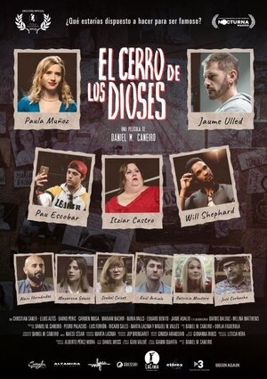 Постер: (El Cerro de los Dioses, 2019 - вся информация о фильме на FilmNavi.ru