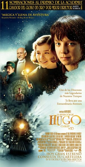 Постер: (Хранитель времени, 2011 - вся информация о фильме на FilmNavi.ru