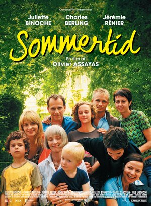 Постер: (Летнее время, 2008 - вся информация о фильме на FilmNavi.ru