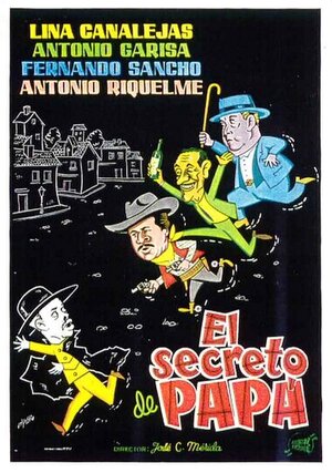 Постер: (El secreto de papá, 1959 - вся информация о фильме на FilmNavi.ru