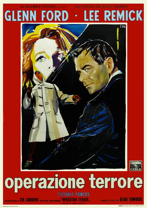 Постер: (Эксперимент с ужасом, 1962 - вся информация о фильме на FilmNavi.ru