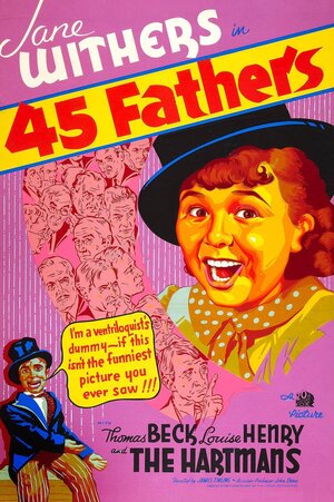 Постер: (45 Fathers, 1937 - вся информация о фильме на FilmNavi.ru