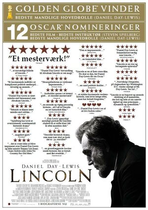 Постер: (Линкольн, 2012 - вся информация о фильме на FilmNavi.ru