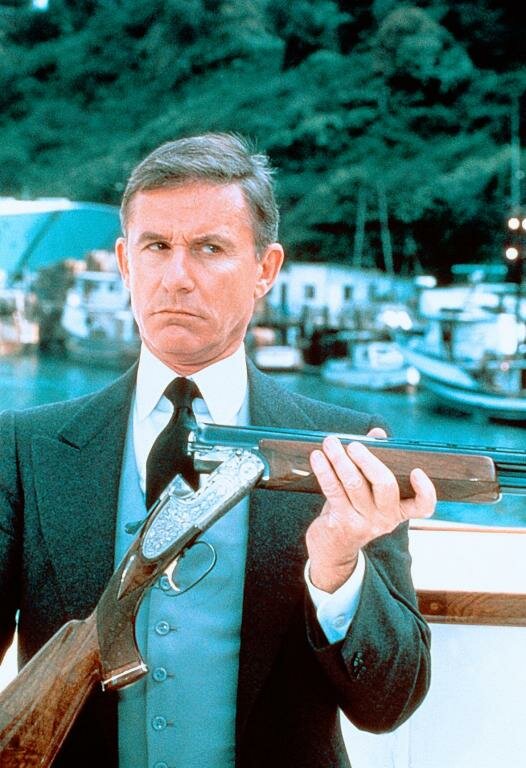 Фото: За бортом / Кадр из фильма «За бортом» (1987) #1664986
