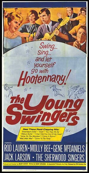 Постер: (The Young Swingers, 1963 - вся информация о фильме на FilmNavi.ru