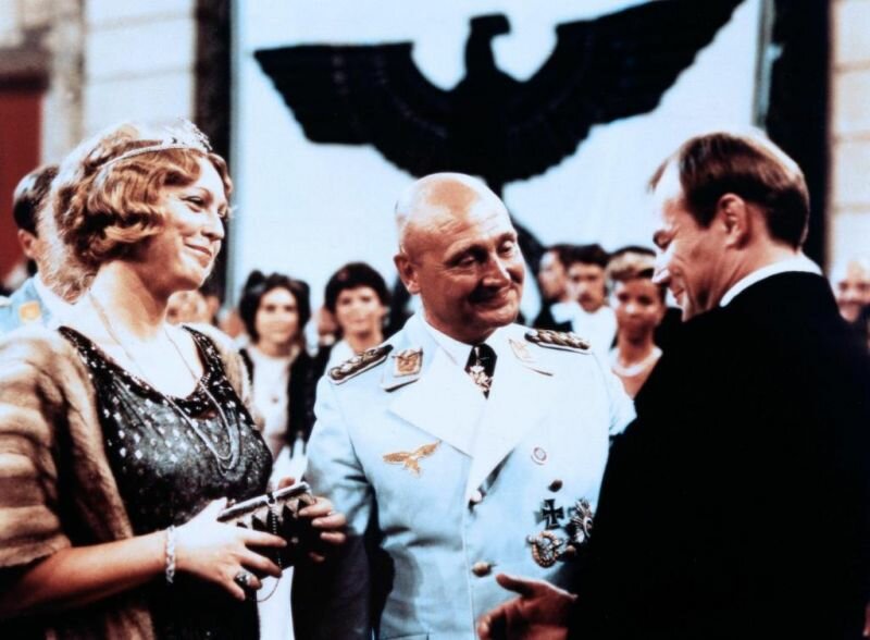 Фото: Мефисто / Кадр из фильма «Мефисто» (1981) #1703221