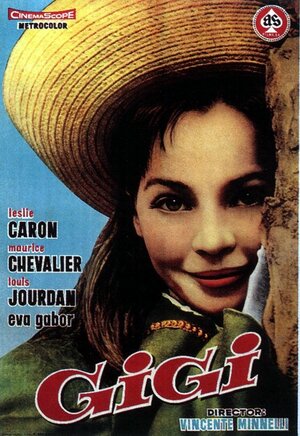 Постер: (Жижи, 1958 - вся информация о фильме на FilmNavi.ru