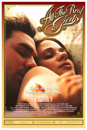 Постер: (Все настоящие девушки, 2003 - вся информация о фильме на FilmNavi.ru