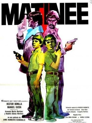 Постер: (Matinée, 1977 - вся информация о фильме на FilmNavi.ru