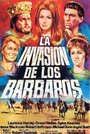 Постер: (Битва за Рим, 1968 - вся информация о фильме на FilmNavi.ru